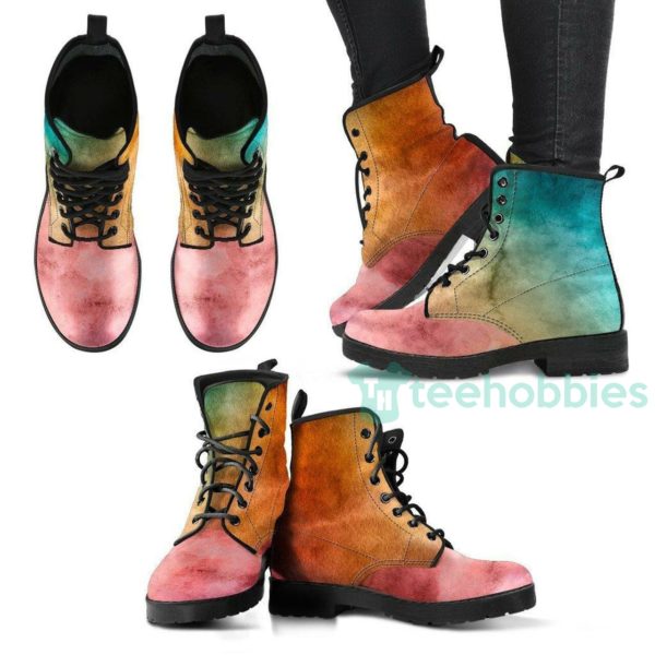 grunge leather boots shoes 1 0wN0e 600x600px Grunge Leather Boots Shoes