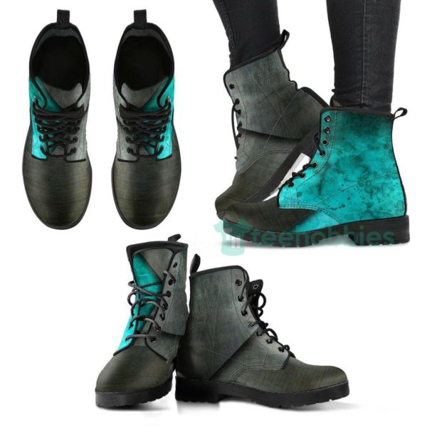 grunge p boots fashion leather boots shoes 1 Yj3F0 600x600px Grunge P Boots Fashion Leather Boots Shoes