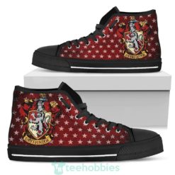 gryffindor harry potter high top shoes fan gift 2 czZ2D 247x247px Gryffindor Harry Potter High Top Shoes Fan Gift