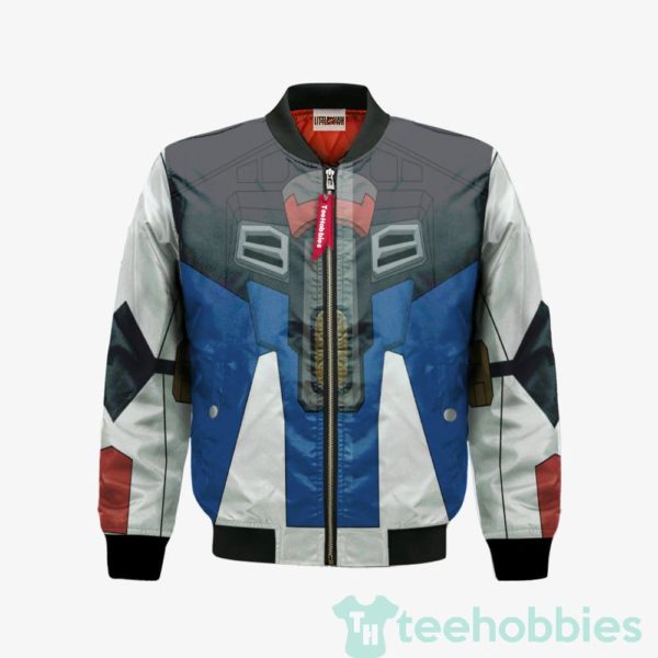 gundam custom cosplay bomber jacket 1 jvh62 600x600px Gundam Custom Cosplay Bomber Jacket