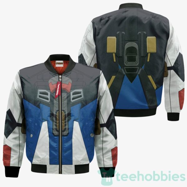 gundam custom cosplay bomber jacket 3 Glj4P 600x600px Gundam Custom Cosplay Bomber Jacket