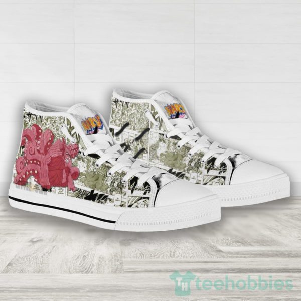 gyuki tailed beast high top canvas shoes custom naruto 4 LzZUc 600x600px Gyuki Tailed Beast High Top Canvas Shoes Custom Naruto