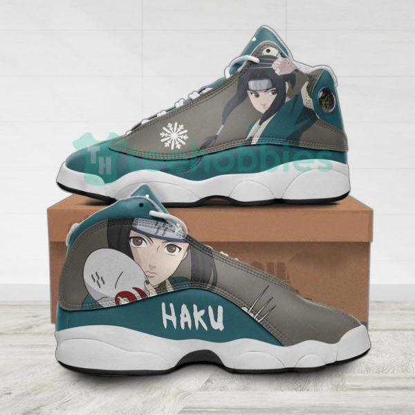 haku custom nrt anime air jordan 13 shoes 1 JAKSR 600x600px Haku Custom Nrt Anime Air Jordan 13 Shoes