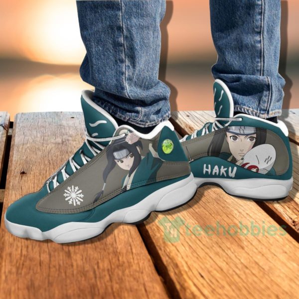 haku custom nrt anime air jordan 13 shoes 3 tpWN3 600x600px Haku Custom Nrt Anime Air Jordan 13 Shoes
