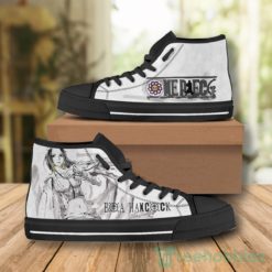 hancock one piece watercolor all star high top canvas shoes 2 KpV6T 247x247px Hancock One Piece Watercolor All Star High Top Canvas Shoes