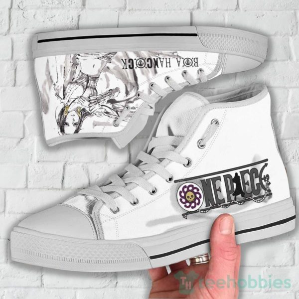 hancock one piece watercolor all star high top canvas shoes 4 vPv9J 600x600px Hancock One Piece Watercolor All Star High Top Canvas Shoes