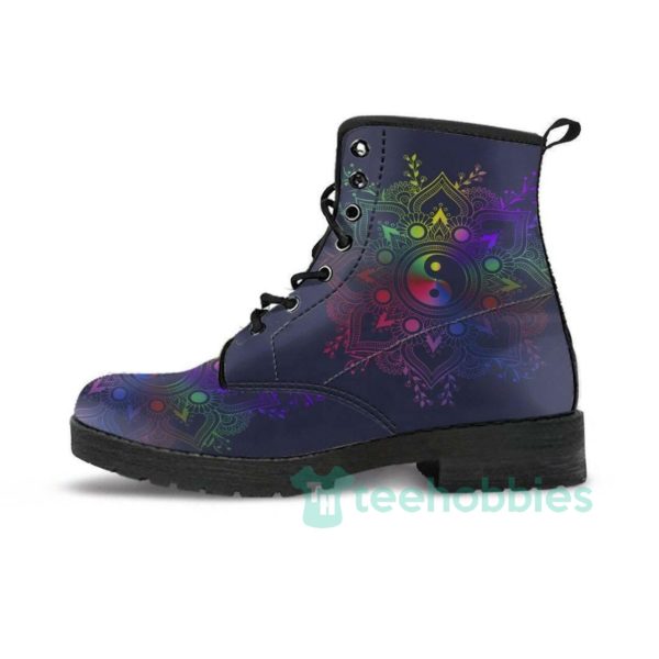 handcrafted balanced chakra leather boots shoes 1 kD8Ho 600x600px Handcrafted Balanced Chakra Leather Boots Shoes