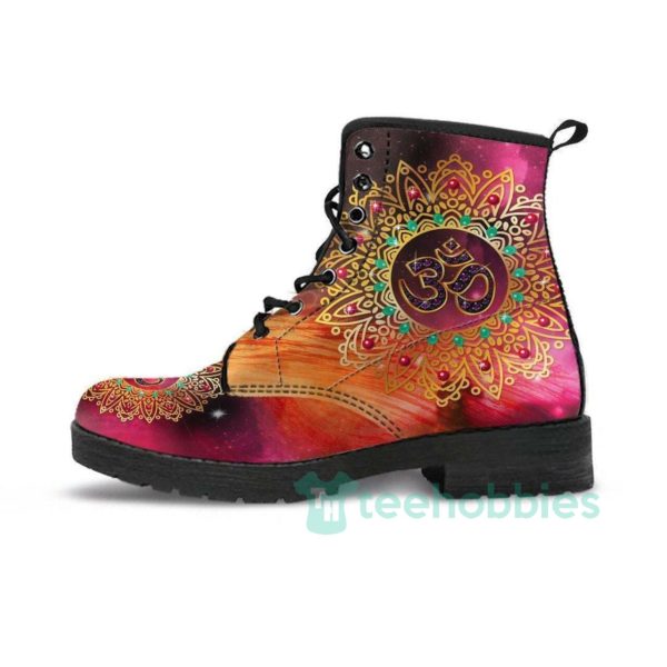 handcrafted ohm leather boots shoes 1 iToBV 600x600px Handcrafted Ohm Leather Boots Shoes