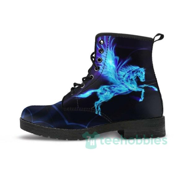 handcrafted pegasus leather boots shoes 1 PMZcA 600x600px Handcrafted Pegasus Leather Boots Shoes