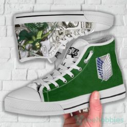 hange zoe high top canvas shoes custom attack on titan 3 QaNvF 247x247px Hange Zoe High Top Canvas Shoes Custom Attack on Titan