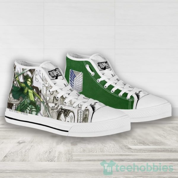 hange zoe high top canvas shoes custom attack on titan 4 Vua3f 600x600px Hange Zoe High Top Canvas Shoes Custom Attack on Titan