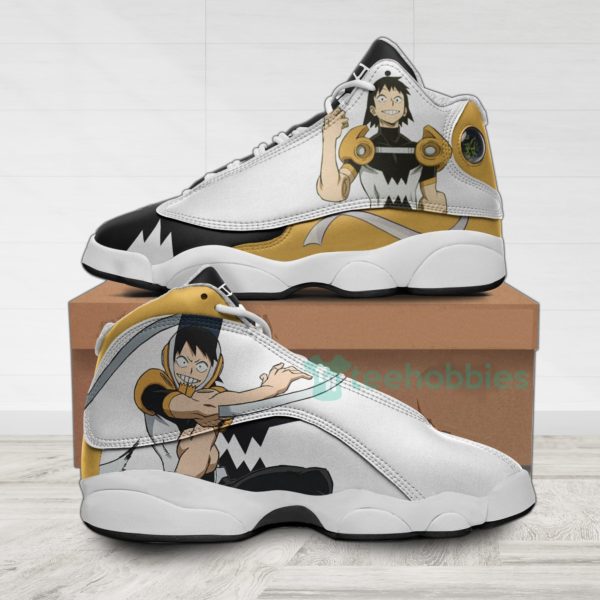 hanta sero custom my hero academia anime air jordan 13 shoes 1 JiKKr 600x600px Hanta Sero Custom My Hero Academia Anime Air Jordan 13 Shoes