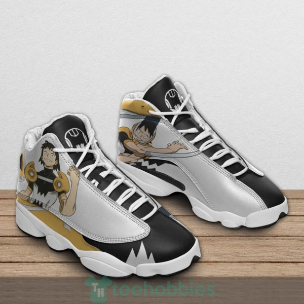 hanta sero custom my hero academia anime air jordan 13 shoes 2 ZTFKm 600x600px Hanta Sero Custom My Hero Academia Anime Air Jordan 13 Shoes
