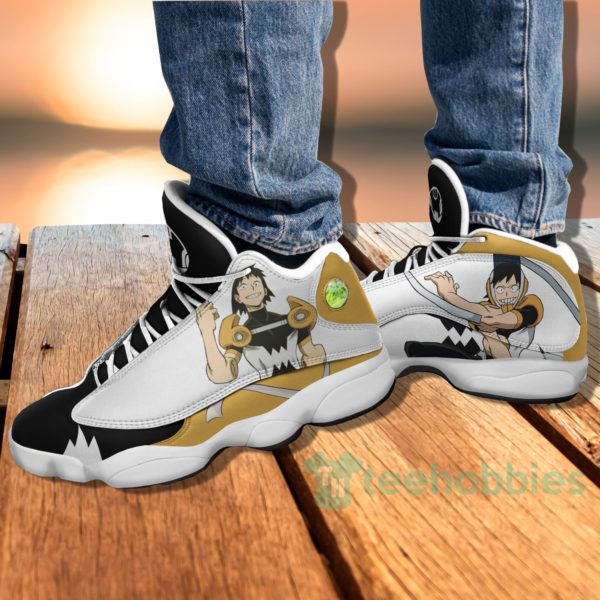 hanta sero custom my hero academia anime air jordan 13 shoes 4 04QRk 600x600px Hanta Sero Custom My Hero Academia Anime Air Jordan 13 Shoes