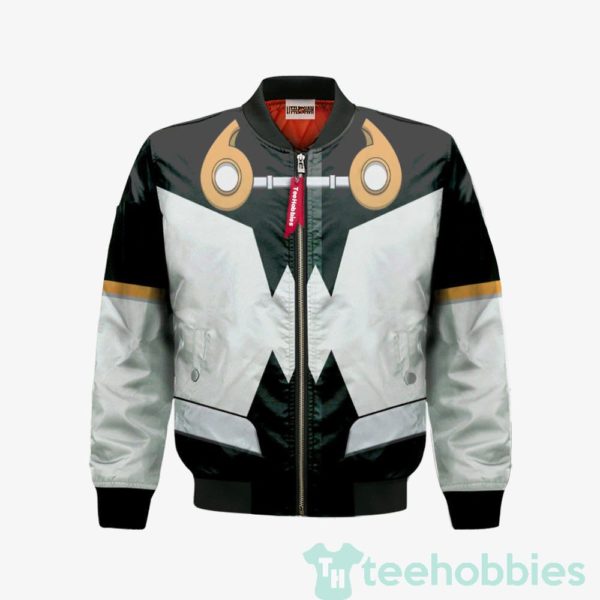 hanta sero my hero academia cosplay bomber jacket 1 KhStC 600x600px Hanta Sero My Hero Academia Cosplay Bomber Jacket