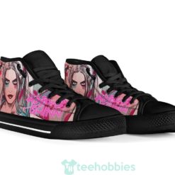 Harley Quinn Sneakers High Top Shoes Fan Gift image harley quinn sneakers high top shoes fan gift 4 zGnqW 247x247px Harley Quinn Sneakers High Top Shoes Fan Gift