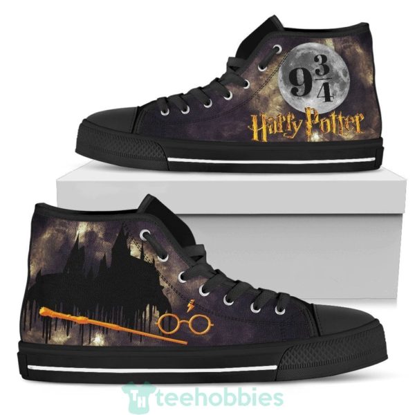 harry potter 9 34 high top shoes fan gift idea 2 srpn0 600x600px Harry Potter 9 34 High Top Shoes Fan Gift Idea