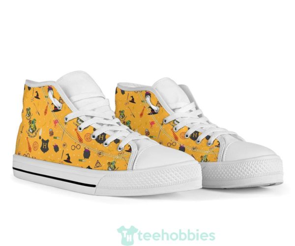 harry potter gryffindor high top shoes custom pattern movies 3 NqBUG 600x500px Harry Potter Gryffindor High Top Shoes Custom Pattern Movies