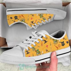 harry potter gryffindor low top shoes custom pattern movies 2 9NOxB 247x247px Harry Potter Gryffindor Low Top Shoes Custom Pattern Movies
