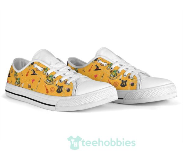 harry potter gryffindor low top shoes custom pattern movies 4 3RIzQ 600x500px Harry Potter Gryffindor Low Top Shoes Custom Pattern Movies