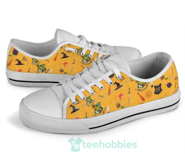 harry potter gryffindor low top shoes custom pattern movies 5 BJc2K 600x500px Harry Potter Gryffindor Low Top Shoes Custom Pattern Movies