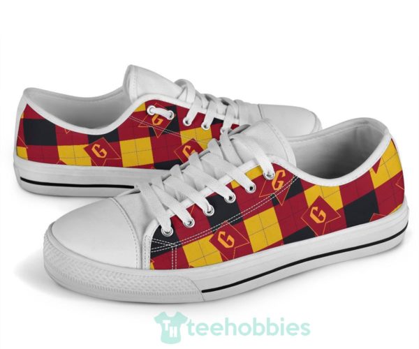 harry potter gryffindor shoes custom low top shoes 5 1xDqV 600x500px Harry Potter Gryffindor Shoes Custom Low Top Shoes