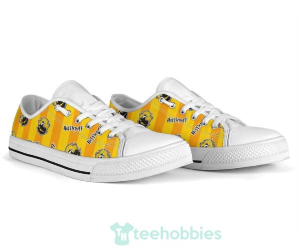 harry potter hufflepuff low top shoes custom symbol movies 05 YMRxg 600x500px Harry Potter Hufflepuff Low Top Shoes Custom Symbol Movies