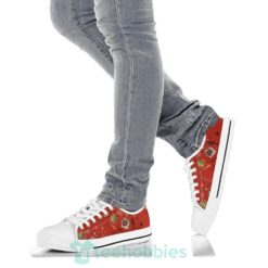 harry potter red custom symbol low top shoes 6 lugwE 247x247px Harry Potter Red Custom Symbol Low Top Shoes
