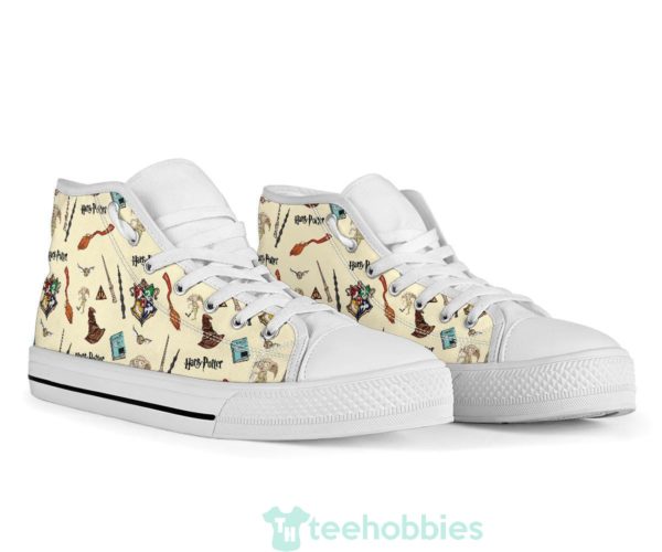 harry potter shoes custom pattern hogwarts high top 3 GXVdt 600x500px Harry Potter Shoes Custom Pattern Hogwarts High Top