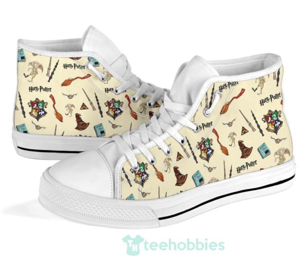 harry potter shoes custom pattern hogwarts high top 4 YAPGB 600x500px Harry Potter Shoes Custom Pattern Hogwarts High Top