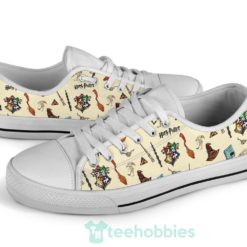 harry potter shoes custom pattern hogwarts low top shoes 5 2Gz1U 247x247px Harry Potter Shoes Custom Pattern Hogwarts Low Top Shoes