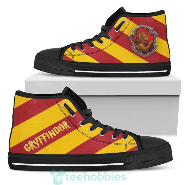 harry potter shoes gryffindor house high top shoes movie 1 G8OtL 600x600px Harry Potter Shoes Gryffindor House High Top Shoes Movie