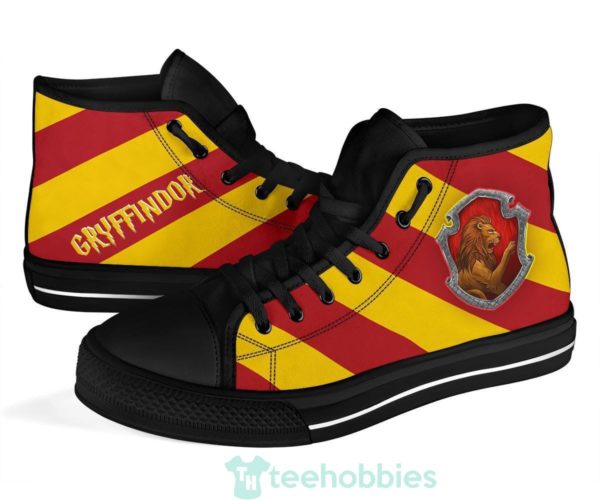 harry potter shoes gryffindor house high top shoes movie 4 FDZr7 600x500px Harry Potter Shoes Gryffindor House High Top Shoes Movie