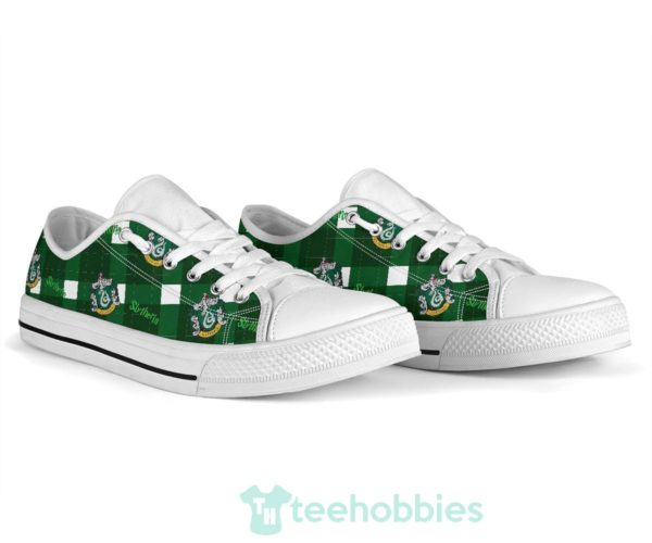 harry potter slytherin green low top shoes 05 nA5OA 600x500px Harry Potter Slytherin Green Low Top Shoes