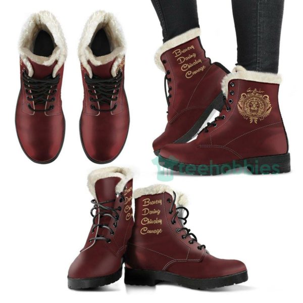 harry potter style leather leather boots fashion 1 yckR1 600x600px Harry Potter Style Leather Leather Boots Fashion