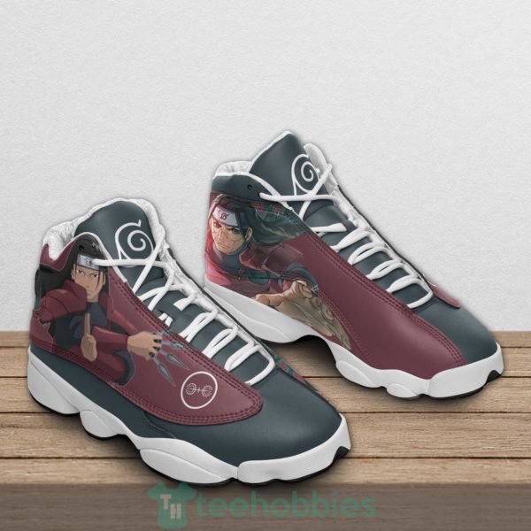 hashirama senju nrt anime custom air jordan 13 shoes 2 ORKOn 600x600px Hashirama Senju Nrt Anime Custom Air Jordan 13 Shoes