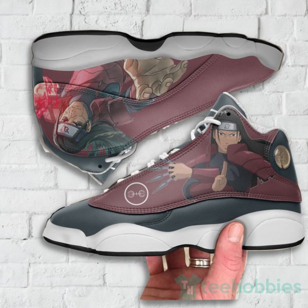 hashirama senju nrt anime custom air jordan 13 shoes 3 kduK4 600x600px Hashirama Senju Nrt Anime Custom Air Jordan 13 Shoes