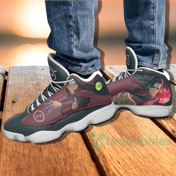 hashirama senju nrt anime custom air jordan 13 shoes 4 OcXGO 600x600px Hashirama Senju Nrt Anime Custom Air Jordan 13 Shoes