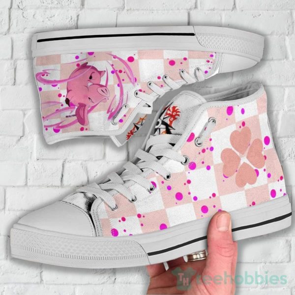hawk high top canvas shoes custom the seven deadly sins 4 RVZvs 600x600px Hawk High Top Canvas Shoes Custom The Seven Deadly Sins