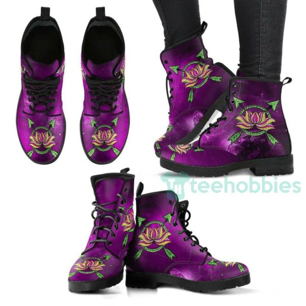 henna peace handcrafted leather boots shoes 1 poDo0 600x600px Henna Peace Handcrafted Leather Boots Shoes