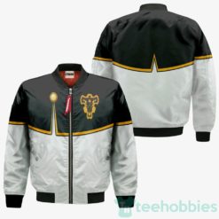 henry legolant custom black clover cosplay bomber jacket 3 EgYm3 247x247px Henry Legolant Custom Black Clover Cosplay Bomber Jacket