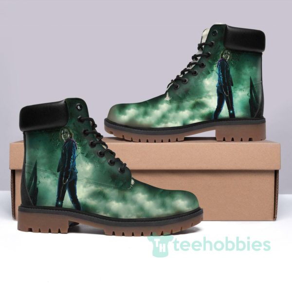 hermione granger best movie character leather boots men women shoes 1 SncJQ 600x582px Hermione Granger Best Movie Character Leather Boots Men Women Shoes