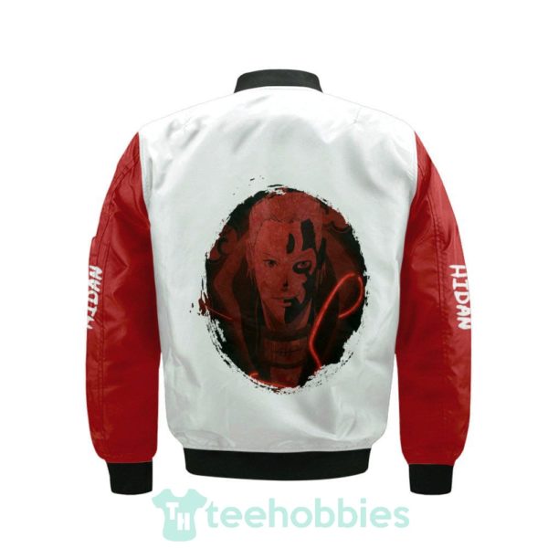 hidan akatsuki custom ninja under the sun cosplay bomber jacket 2 oVVxh 600x600px Hidan Akatsuki custom Ninja Under The Sun Cosplay Bomber Jacket