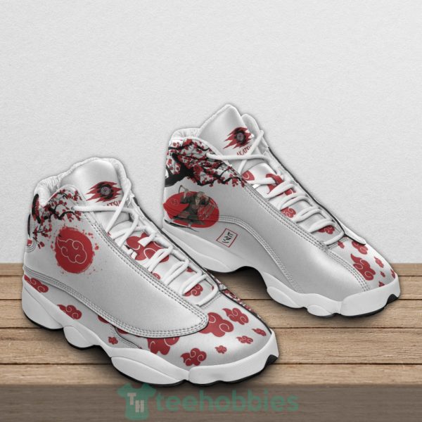 hidan akatsuki custom nrt anime air jordan 13 shoes ninja under the sun 2 Ad2TG 600x600px Hidan Akatsuki Custom Nrt Anime Air Jordan 13 Shoes Ninja Under The Sun