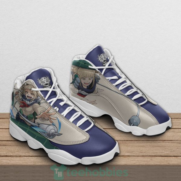 himiko toga custom my hero academia anime air jordan 13 shoes 2 gvZsU 600x600px Himiko Toga Custom My Hero Academia Anime Air Jordan 13 Shoes