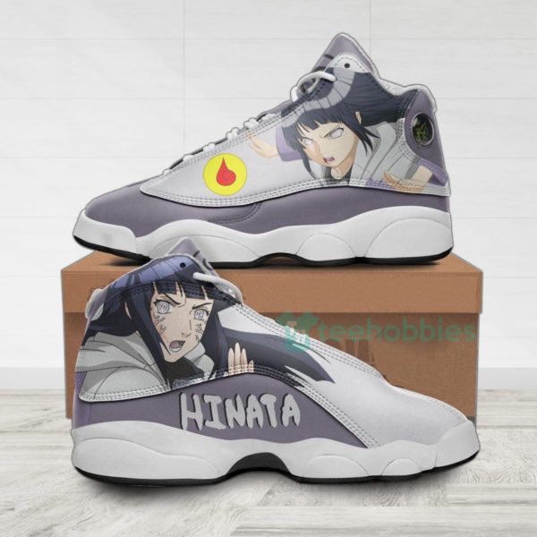 hinata custom nrt anime air jordan 13 shoes 1 nWECR 600x600px Hinata Custom Nrt Anime Air Jordan 13 Shoes