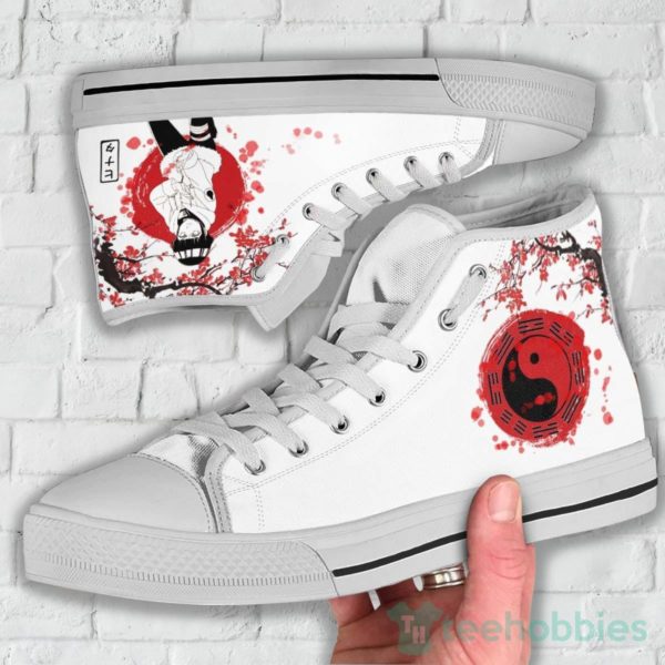 hinata hyuga custom naruto high top sneakers canvas shoes 3 5TFcx 600x600px Hinata Hyuga Custom Naruto High Top Sneakers Canvas Shoes