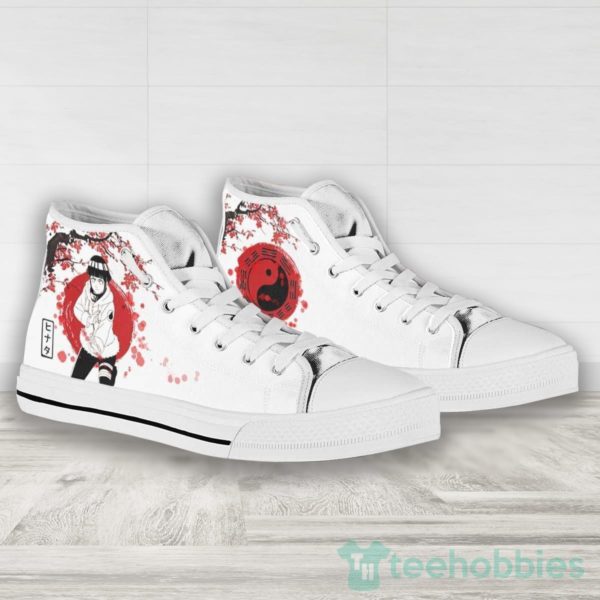 hinata hyuga custom naruto high top sneakers canvas shoes 4 mmrke 600x600px Hinata Hyuga Custom Naruto High Top Sneakers Canvas Shoes