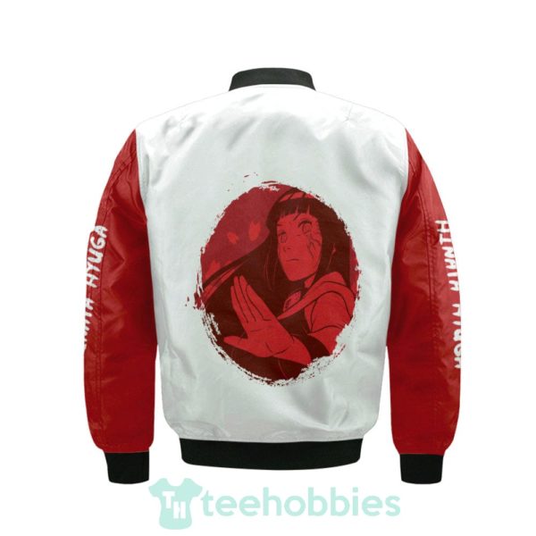 hinata hyuga custom naruto ninja under the sun cosplay bomber jacket 2 C7B1w 600x600px Hinata Hyuga Custom Naruto Ninja Under The Sun Cosplay Bomber Jacket