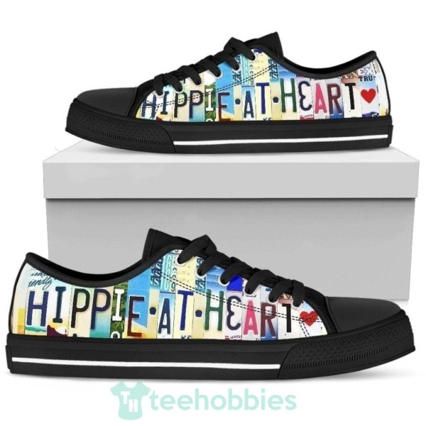 hippie at heart hippie low top shoes 1 C9Qxf 600x600px Hippie At Heart Hippie Low Top Shoes
